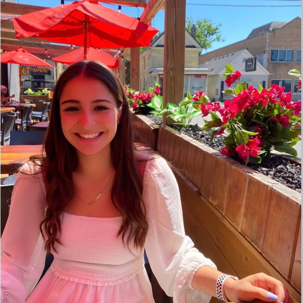 Meet your Posher, Meg!